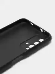 Приглушённый хаки силиконовый чехол для Xiaomi Redmi 9T (Сяоми Редми 9Т), с принтом, с рисунком