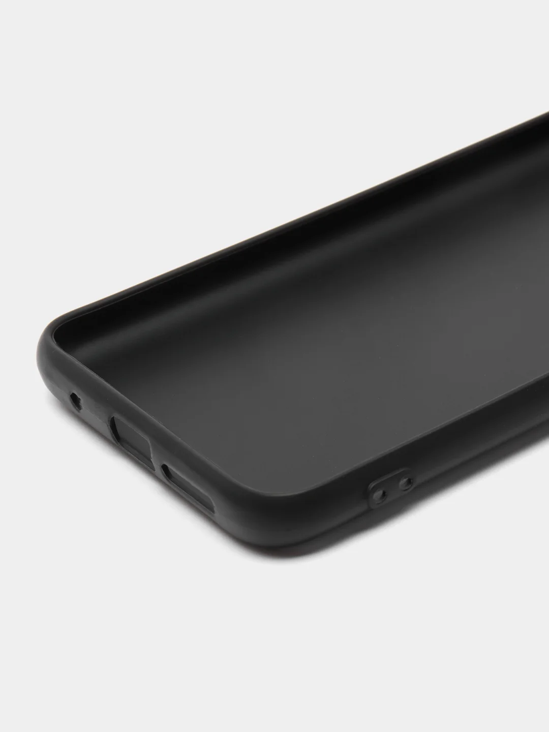 Приглушённый хаки силиконовый чехол для Xiaomi Redmi 9T (Сяоми Редми 9Т), с принтом, с рисунком