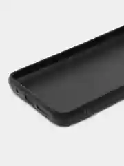 Приглушённый хаки силиконовый чехол для Xiaomi Redmi 9T (Сяоми Редми 9Т), с принтом, с рисунком