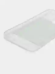 Багровый силиконовый чехол для Honor X6/Honor X8 5G (Хонор Х6/Х8 5г), с принтом, с рисунком