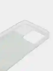 Багровый силиконовый чехол для Honor X6/Honor X8 5G (Хонор Х6/Х8 5г), с принтом, с рисунком