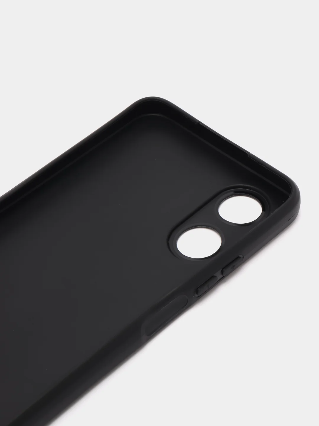 Зелёный хаки силиконовый чехол для OPPO A17 / A17K, с принтом, с рисунком, Оппо А17 / 17К