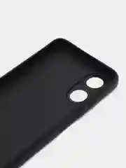 Зелёный хаки силиконовый чехол для OPPO A17 / A17K, с принтом, с рисунком, Оппо А17 / 17К
