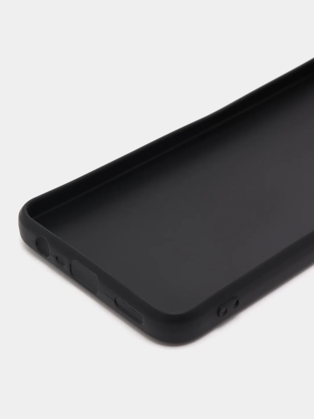 Зелёный хаки силиконовый чехол для OPPO A17 / A17K, с принтом, с рисунком, Оппо А17 / 17К
