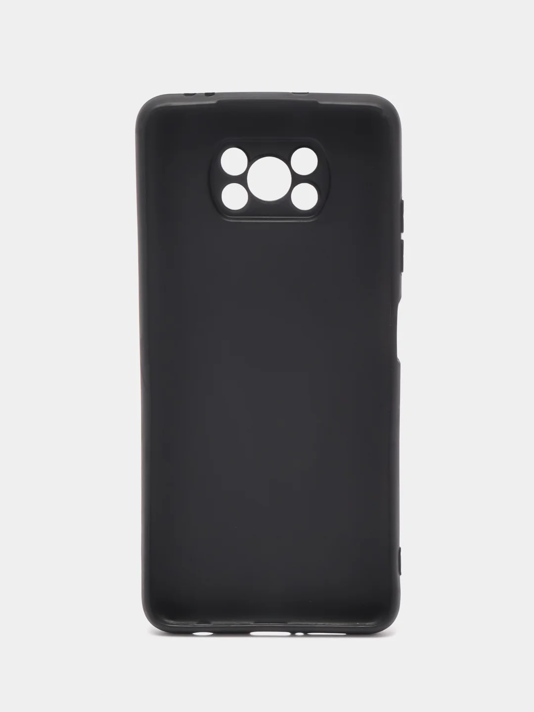 Оранжевый чехол для Xiaomi Poco X3 NFC X3 Pro X3, с принтом, с рисунком (Поко Х3 Про)