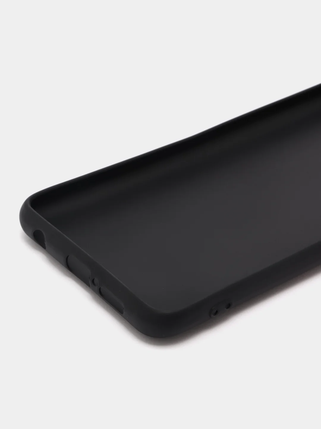 Оранжевый чехол для Xiaomi Poco X3 NFC X3 Pro X3, с принтом, с рисунком (Поко Х3 Про)