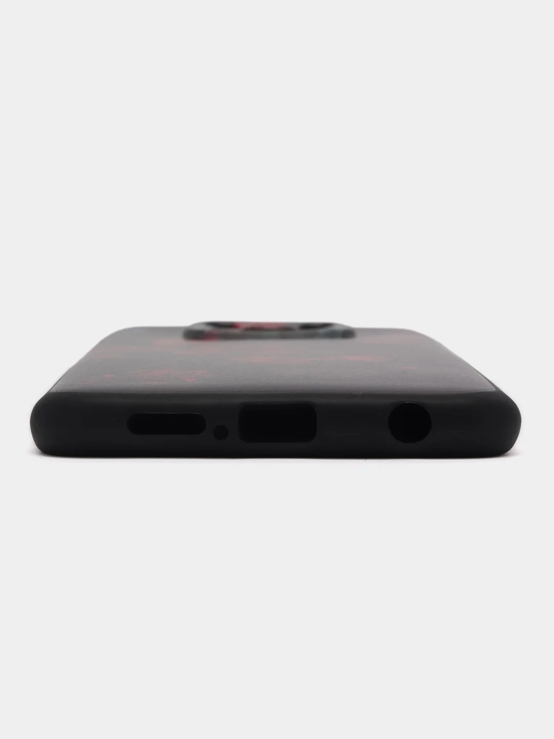 Оранжевый чехол для Xiaomi Poco X3 NFC X3 Pro X3, с принтом, с рисунком (Поко Х3 Про)