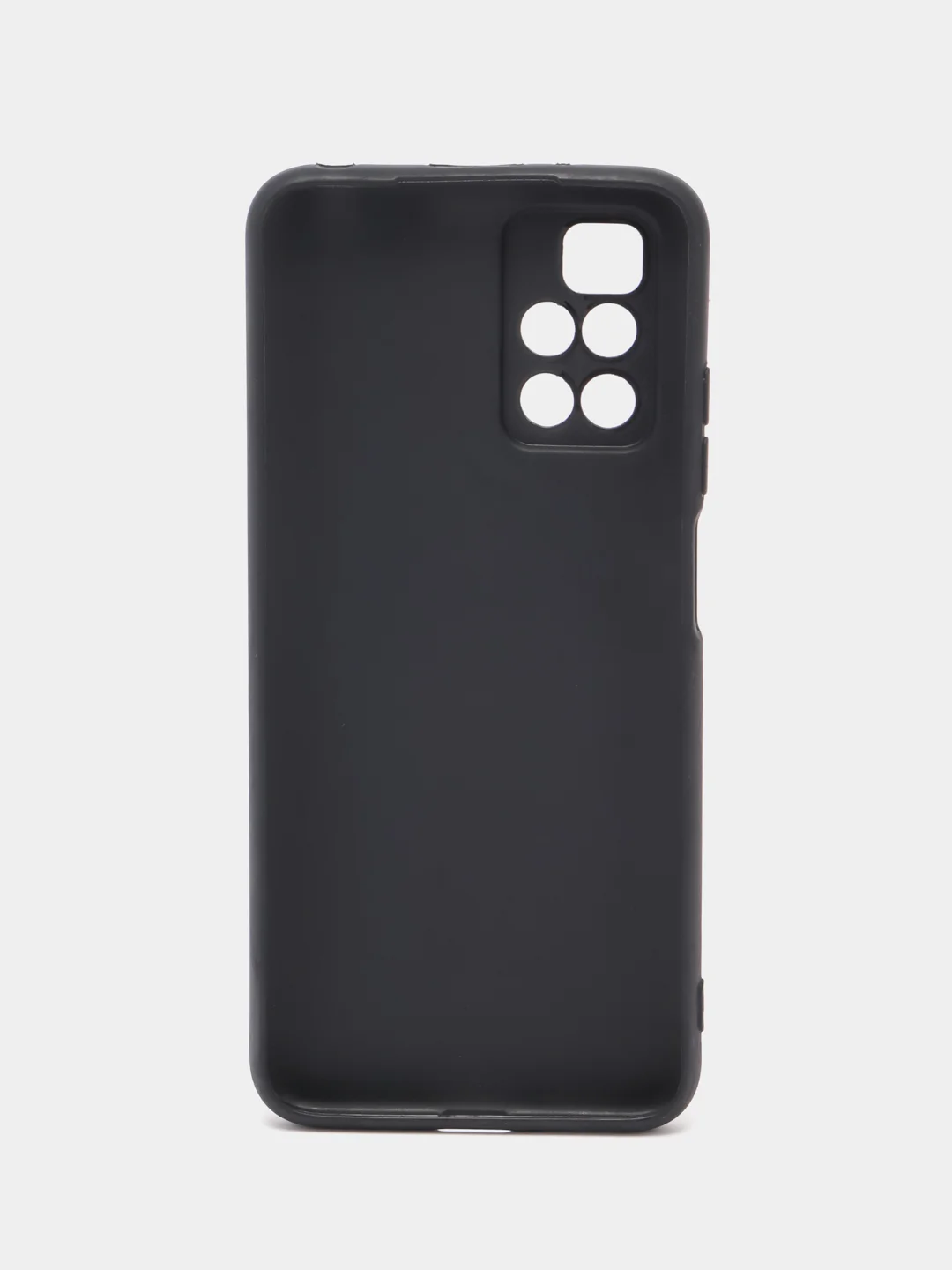 Зелёный хаки силиконовый чехол для Xiaomi Redmi 10 2022, с принтом, с рисунком (Сяоми Редми 10)