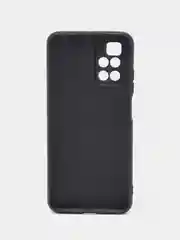 Зелёный хаки силиконовый чехол для Xiaomi Redmi 10 2022, с принтом, с рисунком (Сяоми Редми 10)
