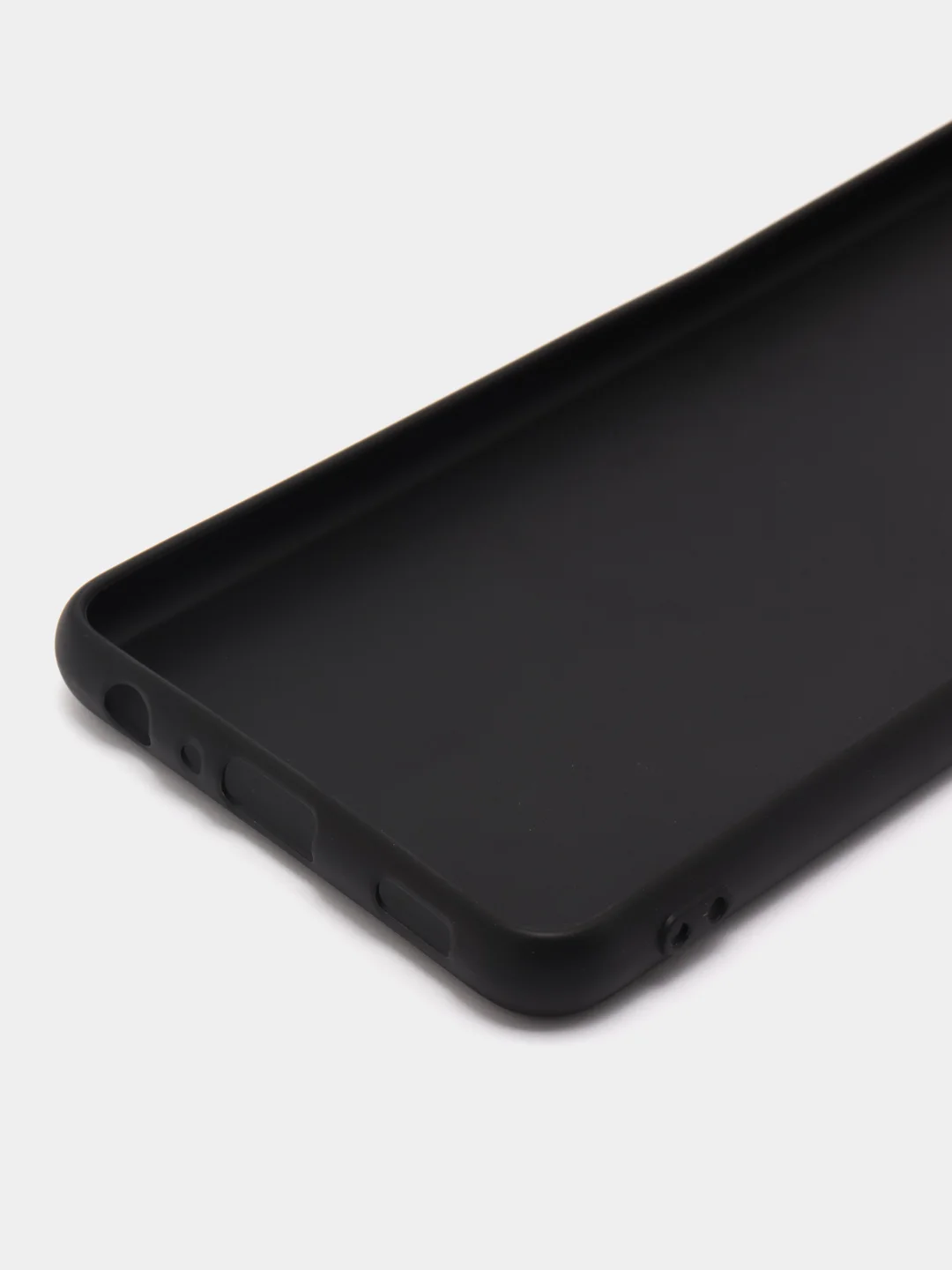 Пастельно-коралловый силиконовый чехол для Samsung Galaxy A32 4G, с принтом, с рисунком (Самсунг Галакси А32)
