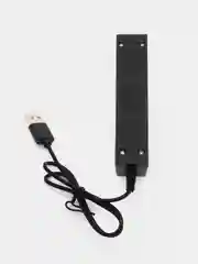 USB зарядное устройство 4,2v с индикатором уровня зарядки.