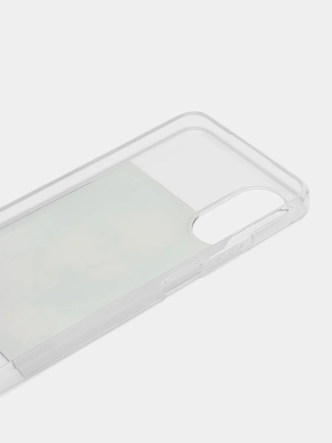 Багровый силиконовый чехол для OPPO A17 / A17K, с принтом, с рисунком, Оппо А17 / 17К