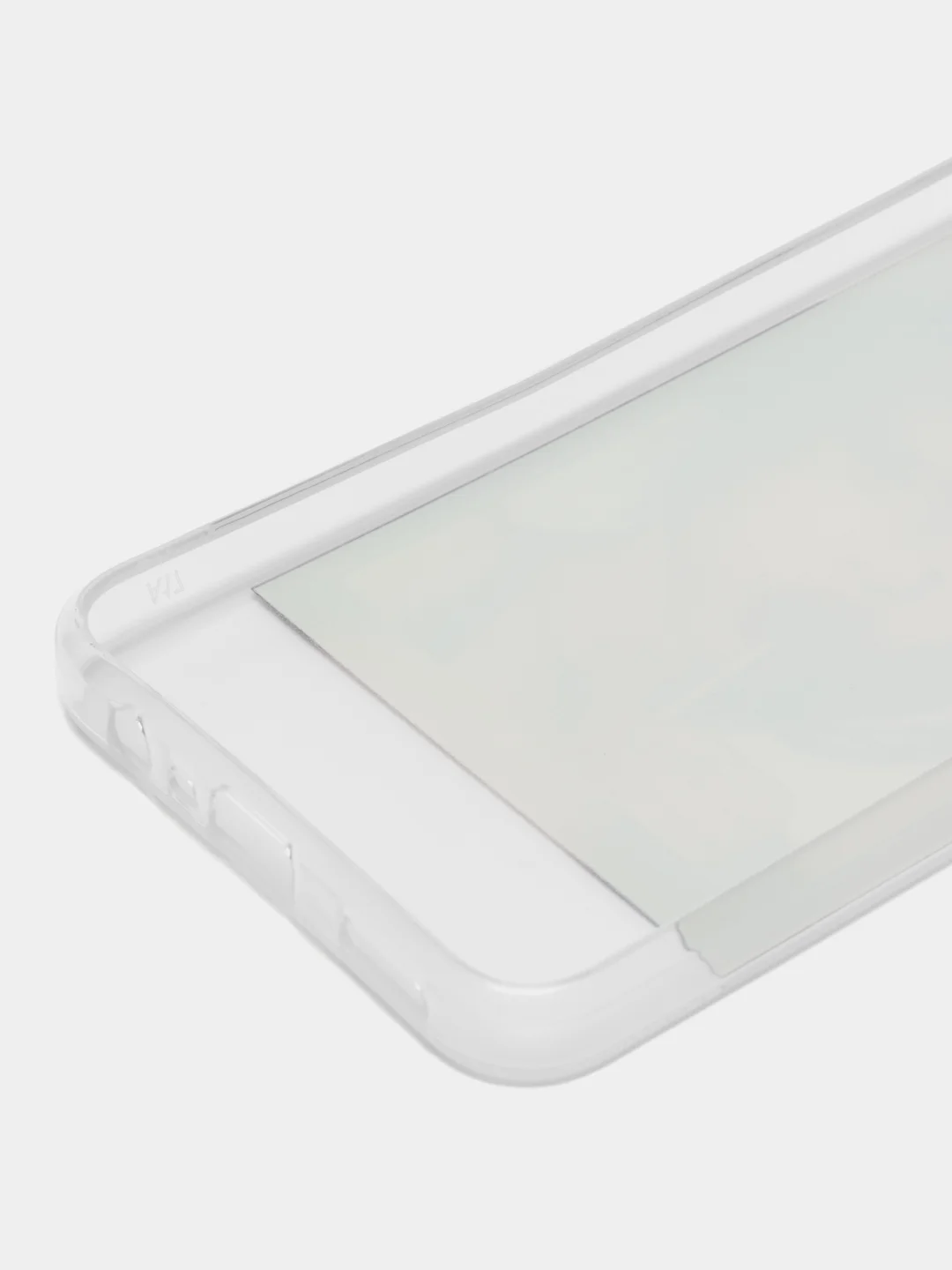 Багровый силиконовый чехол для OPPO A17 / A17K, с принтом, с рисунком, Оппо А17 / 17К