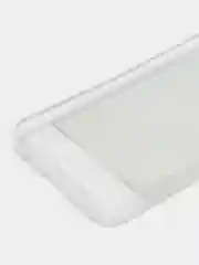 Багровый силиконовый чехол для OPPO A17 / A17K, с принтом, с рисунком, Оппо А17 / 17К