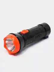 ЕРМАК фонарь аккумуляторный, 1 х 0,5 Вт, LED, вилка 220В, пластик, 12,3 x 4,3 см