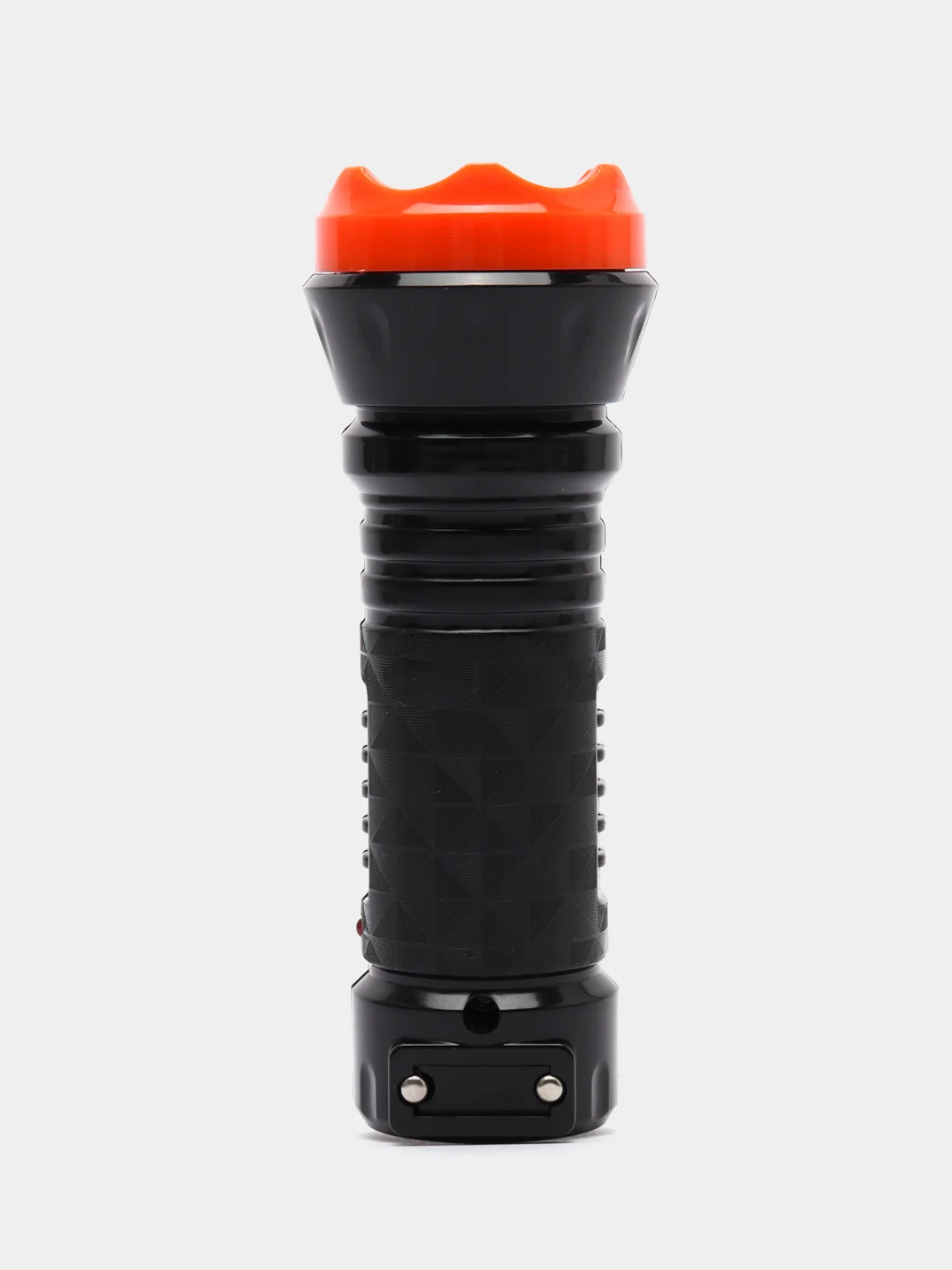 ЕРМАК фонарь аккумуляторный, 1 х 0,5 Вт, LED, вилка 220В, пластик, 12,3 x 4,3 см