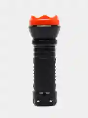 ЕРМАК фонарь аккумуляторный, 1 х 0,5 Вт, LED, вилка 220В, пластик, 12,3 x 4,3 см
