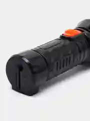 ЕРМАК фонарь аккумуляторный, 1 х 0,5 Вт, LED, вилка 220В, пластик, 12,3 x 4,3 см