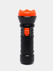 ЕРМАК фонарь аккумуляторный, 1 х 0,5 Вт, LED, вилка 220В, пластик, 12,3 x 4,3 см