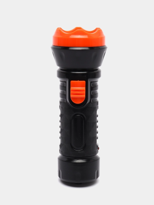 ЕРМАК фонарь аккумуляторный, 1 х 0,5 Вт, LED, вилка 220В, пластик, 12,3 x 4,3 см