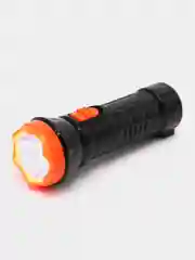ЕРМАК фонарь аккумуляторный, 1 х 0,5 Вт, LED, вилка 220В, пластик, 12,3 x 4,3 см