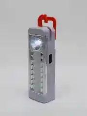Фонарь-светильник, 16+12, + 0,5 Вт, LED, 4xAA, шнур 220В, пластик, 20,5 x 7 см