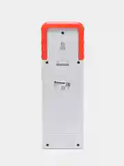Фонарь-светильник, 16+12, + 0,5 Вт, LED, 4xAA, шнур 220В, пластик, 20,5 x 7 см