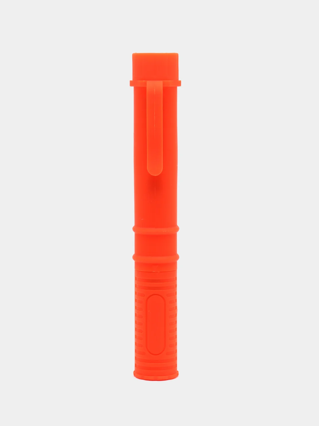 ЕРМАК фонарь, 1 COB + 1 LED, 3Вт + 1Вт, 3xAAA, 16 см, резино-пластик, 2 режима