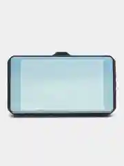 Видеорегистратор NG Full HD, с 2 камерами, 150 градусов, дисплей 4", Micro-SD, 12/24 В, 3,4 М, пластик