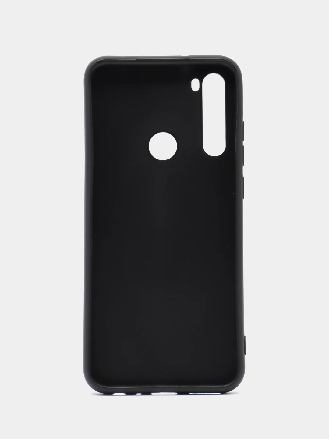 Пастельно-коралловый силиконовый чехол для Xiaomi Redmi Note 8T, с принтом, с рисунком (Сяоми Редми Ноут 8Т)