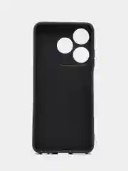 Зеленый силиконовый чехол для Tecno Spark 10 / 10C, с принтом, с рисунком, Техно Спарк 10 / 10С