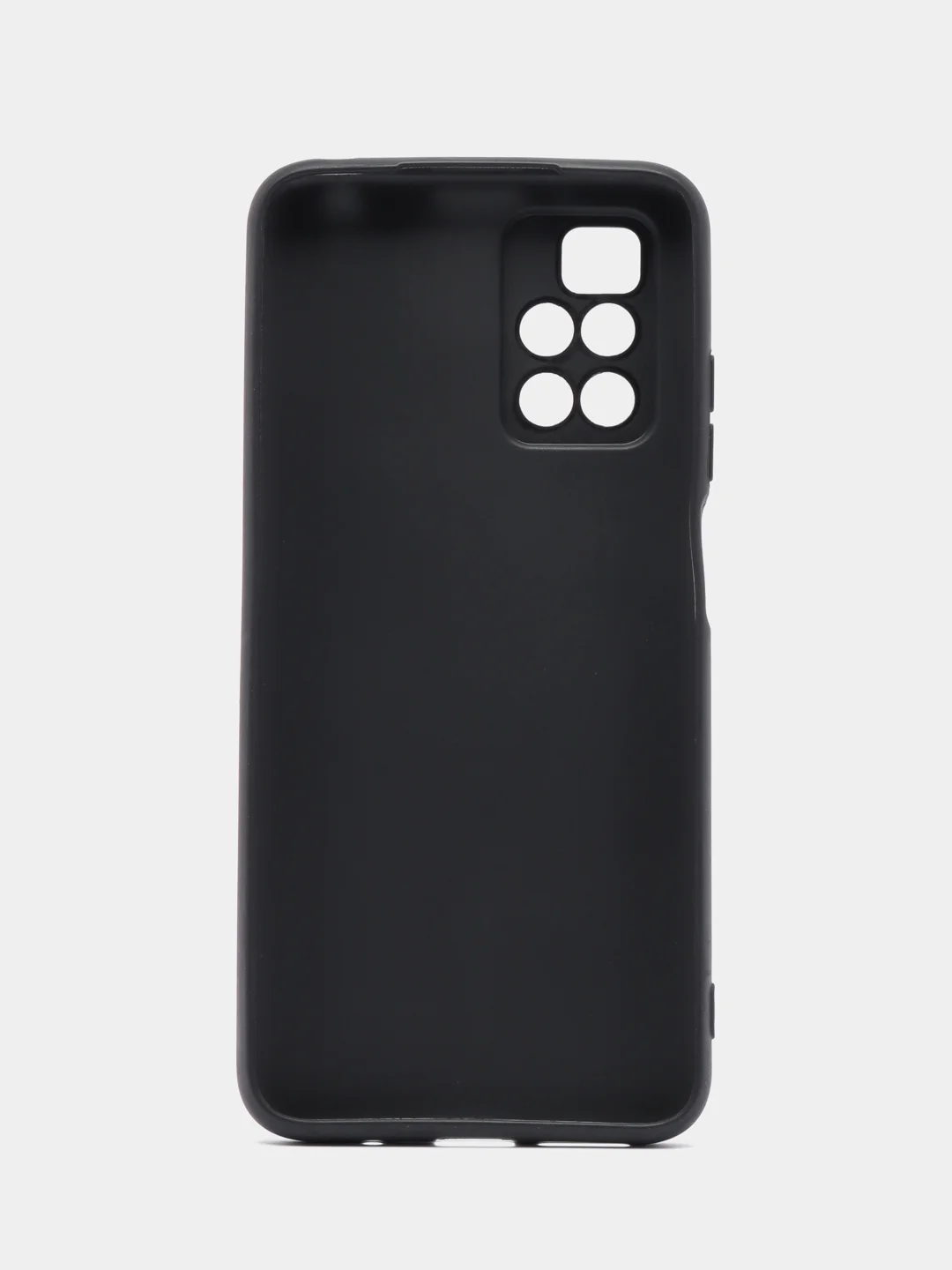 Пурпурный силиконовый чехол для Xiaomi Redmi 10 2022, с принтом, с рисунком (Сяоми Редми 10)