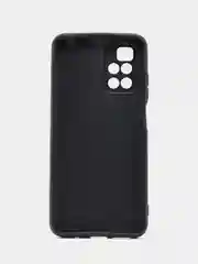 Пурпурный силиконовый чехол для Xiaomi Redmi 10 2022, с принтом, с рисунком (Сяоми Редми 10)