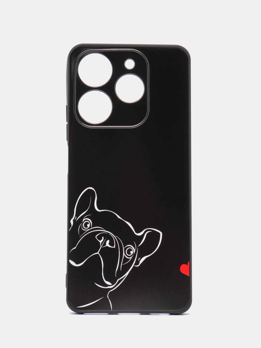 Песочный хаки силиконовый чехол для Tecno Spark 10 Pro (Техно Спарк 10 Про), с принтом, с рисунком