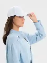 Белый бейсболка женская / бейсболка мужская / кепка унисекс / кепка на лето