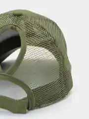 Зеленый бейсболка мужская / женская кепка с козырьком сетчатая / бейсболка в сетку
