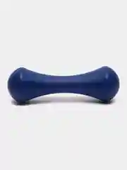 Гантель в форме кости Silapro, металл, неопреновое покрытие, 4 кг