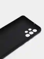 Золотистый хаки силиконовый чехол для Samsung Galaxy A32 4G, с принтом, с рисунком (Самсунг Галакси А32)