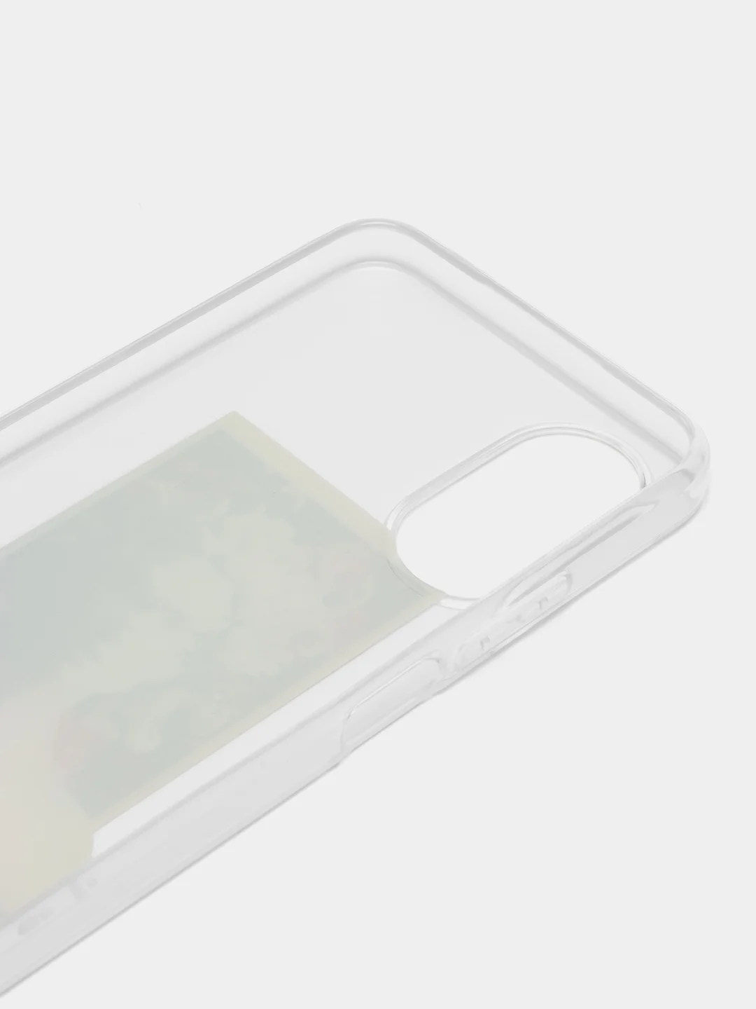 Аметистовый силиконовый чехол для OPPO A17 / A17K, с принтом, с рисунком, Оппо А17 / 17К