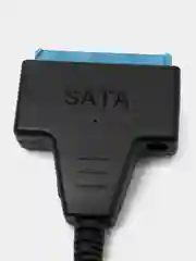 Адаптер USB SATA жёсткий диск, переходник для SSD HDD, 2.5 кабель конвертер
