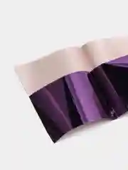 Аметистовый фольга для литья, переводная, для дизайна, глянцевая