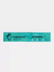 Основа для маникюра и педикюра "Ромб", многоразовая пилка, пластиковая