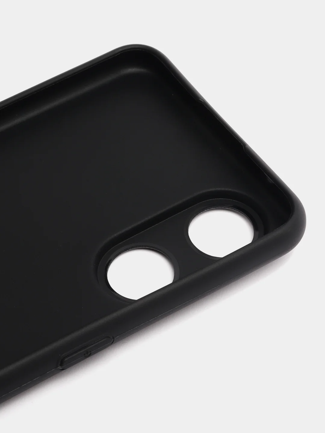 Голубой силиконовый чехол для OPPO Reno 8T 4G, с принтом, с рисунком, Оппо Рено 8т 4 джи