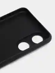 Голубой силиконовый чехол для OPPO Reno 8T 4G, с принтом, с рисунком, Оппо Рено 8т 4 джи