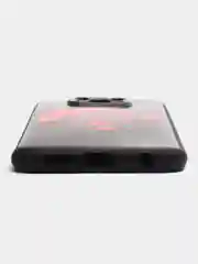 Синий меланж чехол для Xiaomi Poco X3 NFC X3 Pro X3, с принтом, с рисунком (Поко Х3 Про)