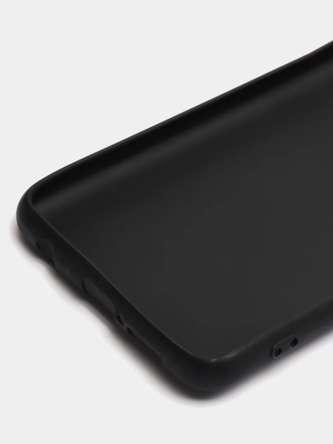 Синий меланж чехол для Xiaomi Poco X3 NFC X3 Pro X3, с принтом, с рисунком (Поко Х3 Про)