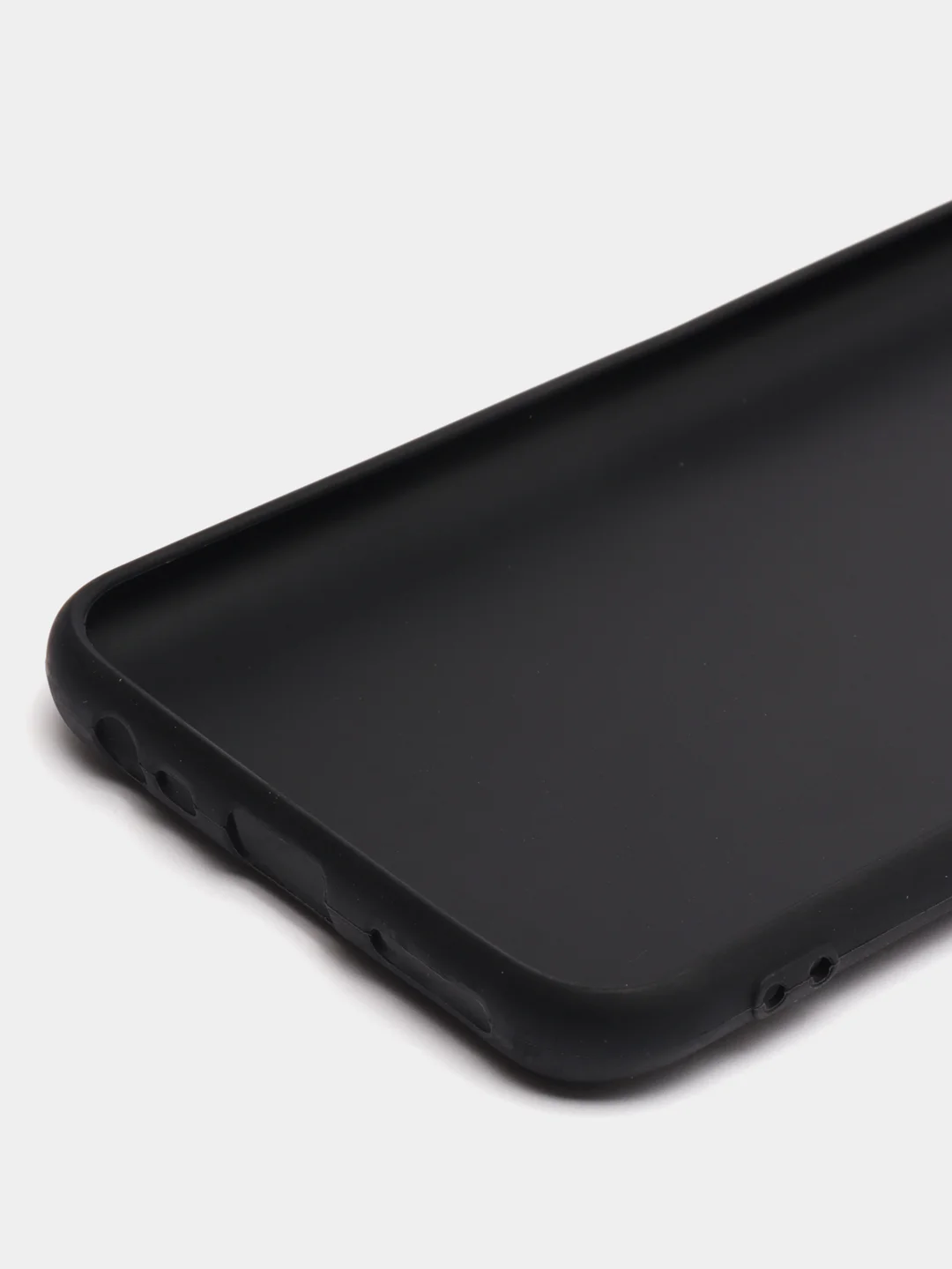 Пастельно-коралловый силиконовый чехол для Xiaomi Redmi 9, с принтом, с рисунком (Сяоми Редми 9)