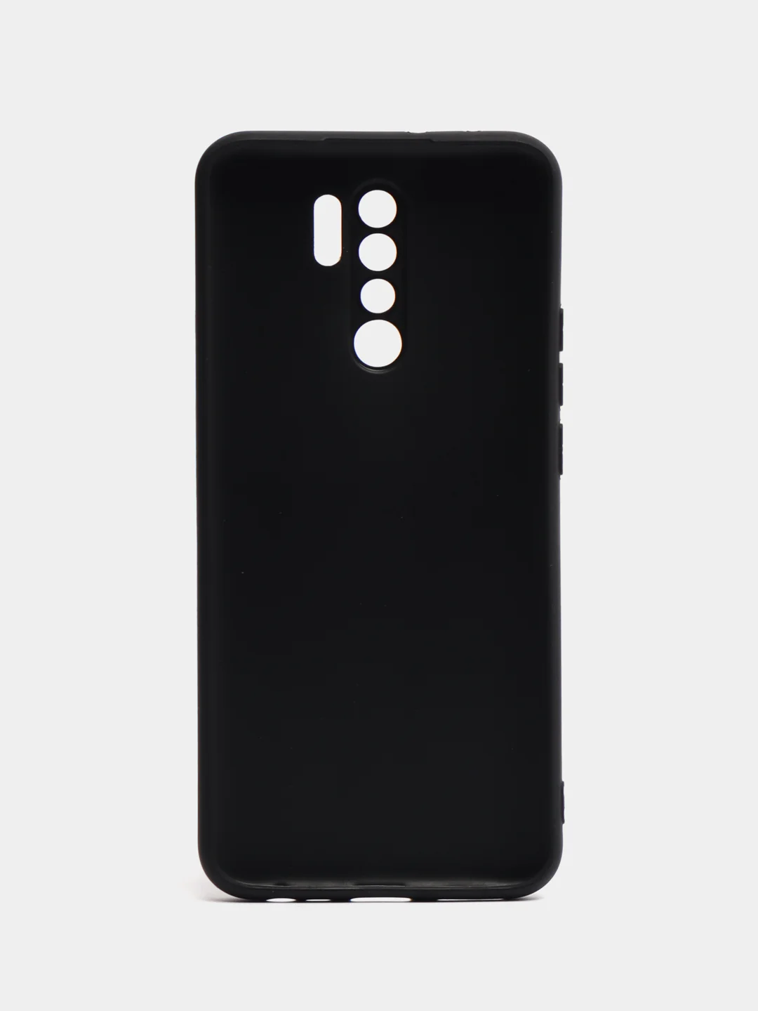 Пастельно-коралловый силиконовый чехол для Xiaomi Redmi 9, с принтом, с рисунком (Сяоми Редми 9)