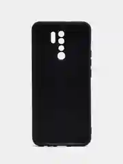 Пастельно-коралловый силиконовый чехол для Xiaomi Redmi 9, с принтом, с рисунком (Сяоми Редми 9)