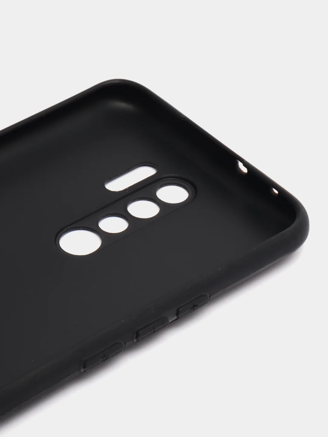 Пастельно-коралловый силиконовый чехол для Xiaomi Redmi 9, с принтом, с рисунком (Сяоми Редми 9)